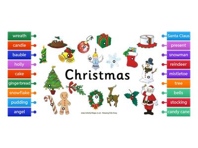 New Year vocabulary (18)