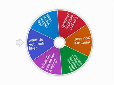 English questions A2 B1