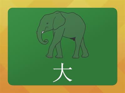 S6 Mandarin Flashcards week 2