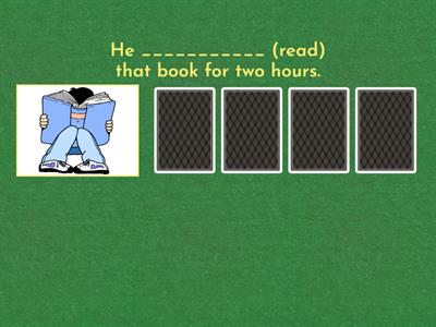 EC I1 M1 - 2B Present Perfect Simple or Continuous?