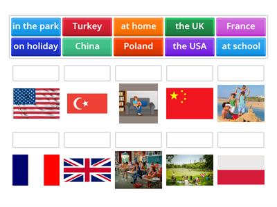 Wider World Starter Unit 1 revision