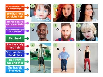 Appearance EF pre intermidiate