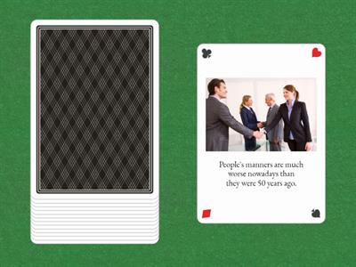 General speaking Upper 2