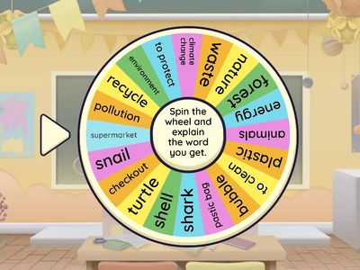 Tabu: nature, environment, pollution