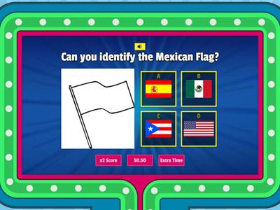 Mexico Trivia Game Show