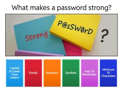  Passwords