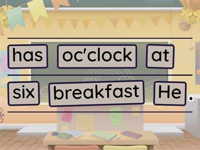 "Shine on! 3" unit 7 lesson 2