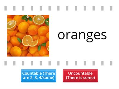 KB 2 unit 6 countable/uncountable (there is/there are)