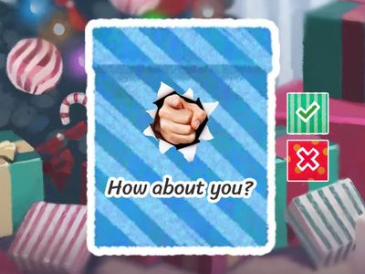 Christmas - Conversation