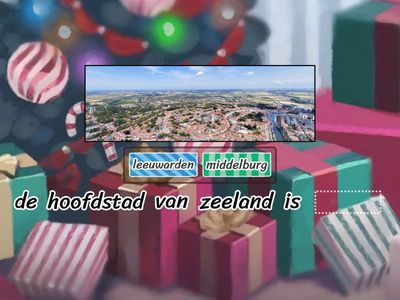 welke hoofdstad hoort bij welke provincie?