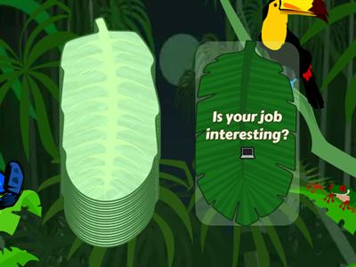 Am / Is / Are – Personal Questions 