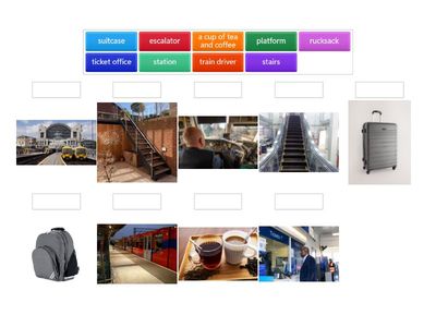 SM4 Two Return Tickets Unit 4