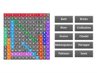 Indus Valley Civilization