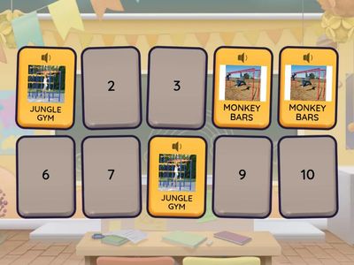  FFF U1 Ch2 Playground Set 2