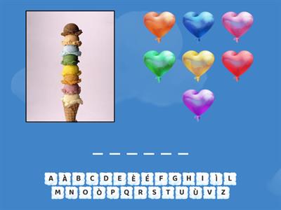 Gioco dell´impiccato estate