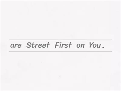 L13 giving direction