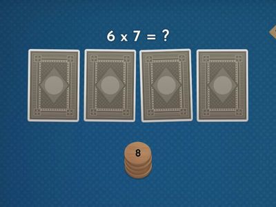 Табличное умножение и деление