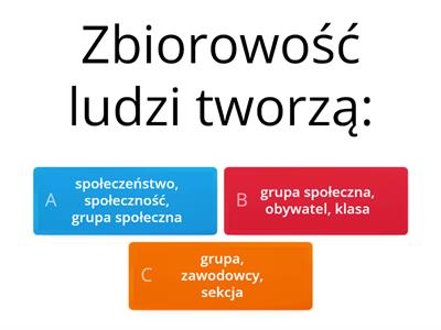 Życie społeczne