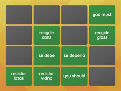 Environment solutions