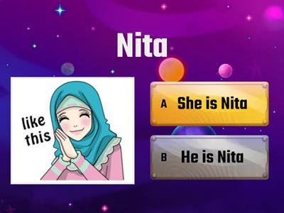 PN9 Making friends 6 years old