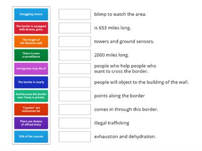 Immigration.