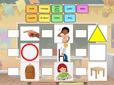 Kids Box NG Starters Unit 2