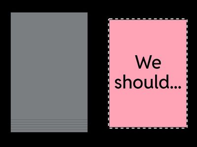 Flash 6: making suggestions p. 11