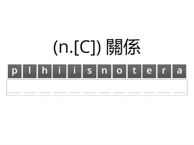 龍騰技高英文B2 spell U1& 2