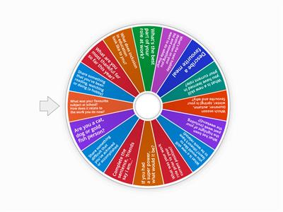 Question Roulette - Student Wellbeing and Engagement Division