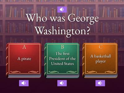 George Washington