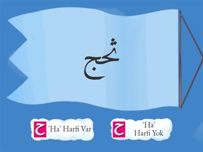  'Ha' Harfi Var mı ? Yok mu ?