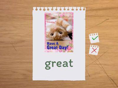 Prepare 6, unit 4 (ADJECTIVES)