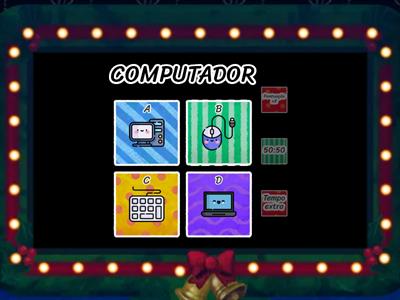 QUIZZ - PARTES DO COMPUTADOR 
