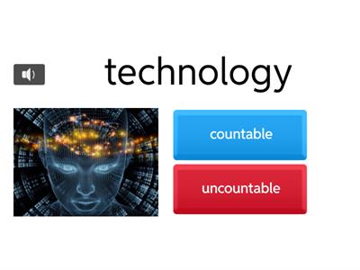 Facilities-Count and Non-count nouns