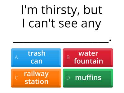 English 6- Midterm Review 2 