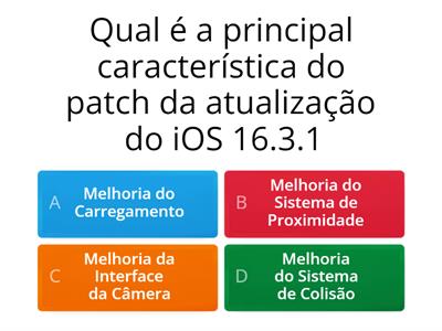 Quiz IOS