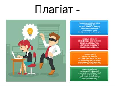 Академічна доброчесність