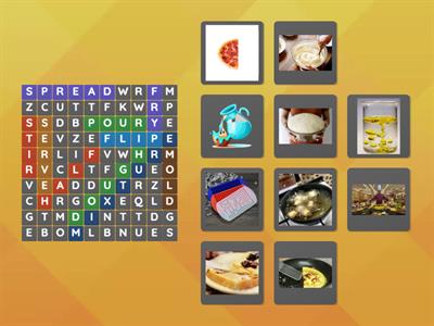 PROCEDURE TEXT - VOCABULARY