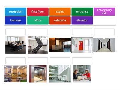 Pre Intermediate 7 - Parts of a building