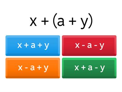 Розкриття дужок