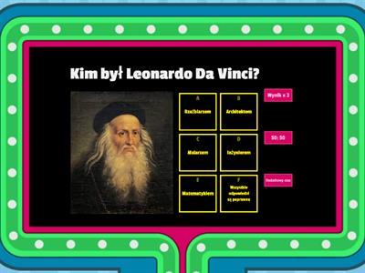 Leonardo da Vinci