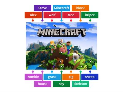 Search Minecraft