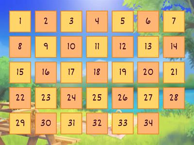 Unifix Cubes Task Cards