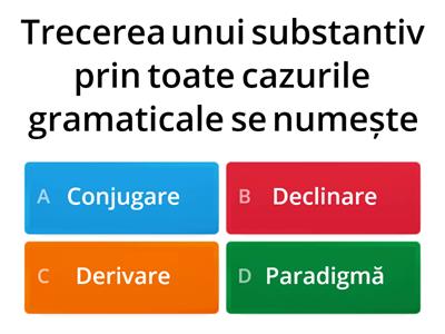 Gramatică 