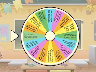 Pragmatics Bingo Questions