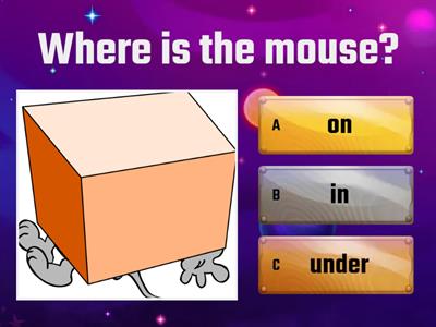 SMK6 - U5 - ON/IN/UNDER