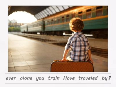 10 sentences - Present Perfect, Interrogative