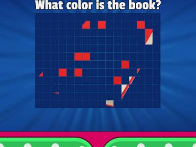 Color guessing game
