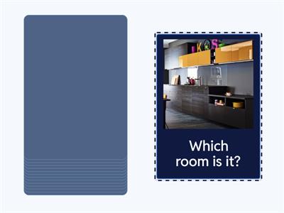 My house - speaking questions