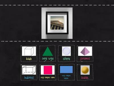 Bentuk (2D dan 3D)